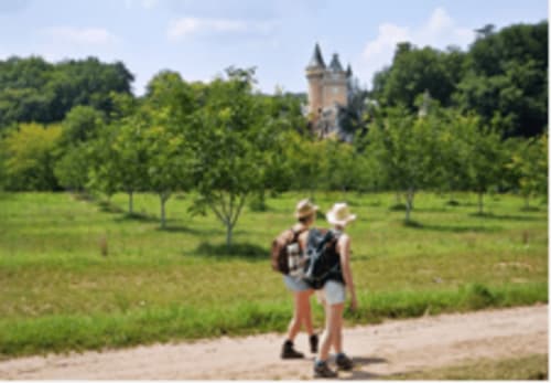 randonnée en dordogne Périgord