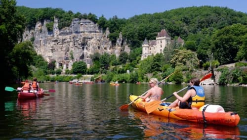 activités vallée de la dordogne