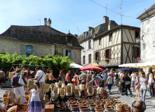 marché de bergerac - parenthese perigourdine