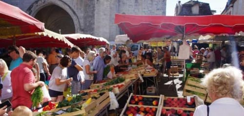 marché dordogne - parenthese perigourdine
