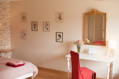 Chambre d'hôte à la campagne et confortable