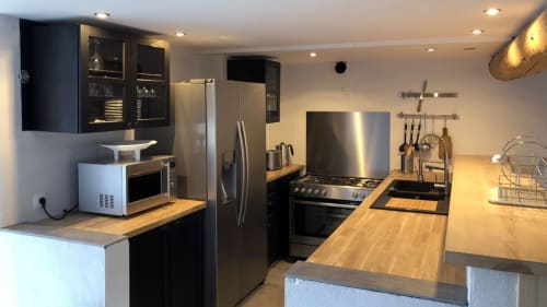 Modern kitchen