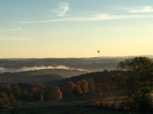Montgolfière
