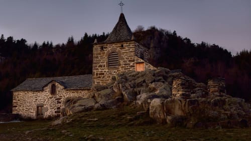 Chapelle en Haute-Loire