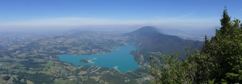 Lac d'Aiguebelette, Chartreuse