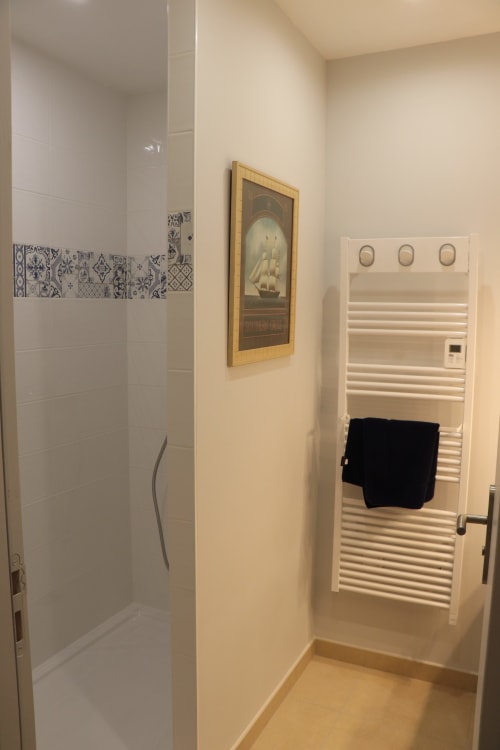 maison d'hôte avec sanitaires propres près d'Angers