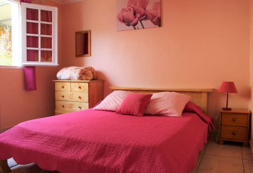 Chambre deux personnes La Camélia