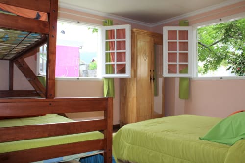 Chambre pour enfants La Réunion