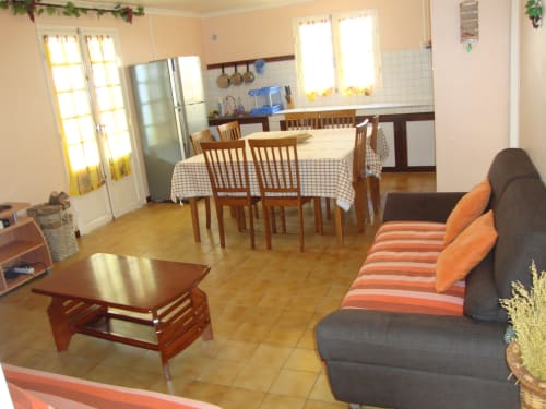Salon La Camélia, Cilaos