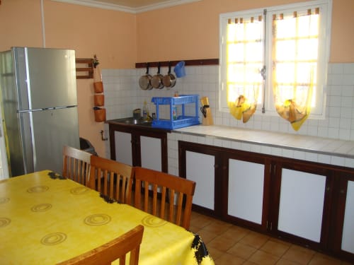 Maison à louer en famille La réunion 