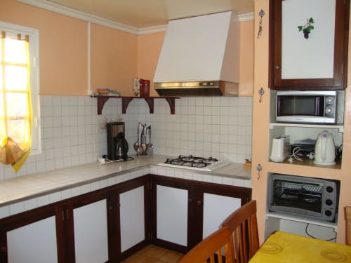 Cuisine -, maison à louer La Réunion