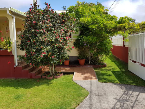 Maison avec jardin, La réunion