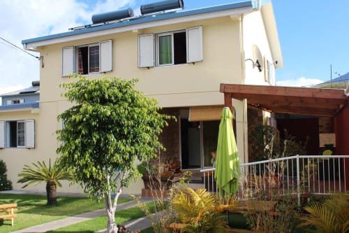 Villa Le Ficus, La réunion