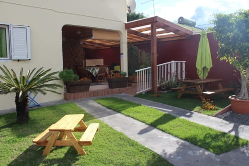 Maison de vacances avec jardin à La Réunion, Cilaos