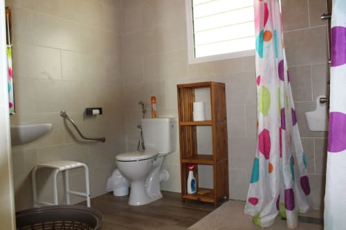 Salle d'eau maison Le Ficus