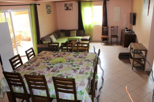 Location Le Fycus pour 14 personnes