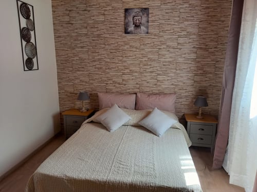 Maison avec chambre parentale