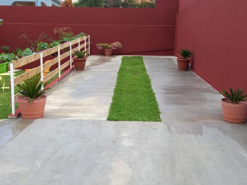 Maison à louer en vacances à Cilaos avec parking