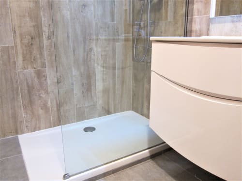Le Morgane, location Chamonix avec douche italienne