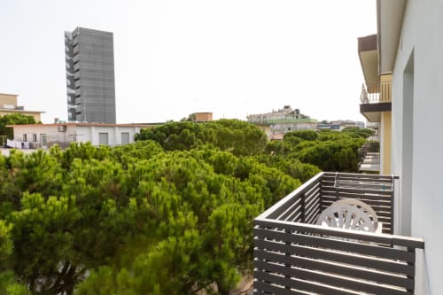 Hotel Verdi - Jesolo, 100 m vom Meer, 300 m von der Caribe Bay
