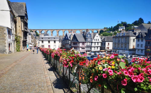 Vos vraies vacances commencent aux Gîtes du Bulz! - Gîtes du Bulz, 3 maisons de vacances entre la Baie de Morlaix et les monts d’Arrée (Bretagne)