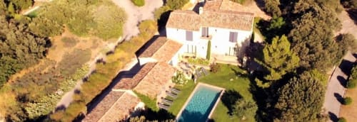 Villa avec piscine proche du Parc régional naturel du Luberon
