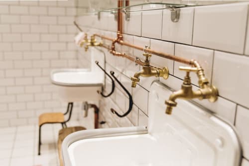 Magnifique salle d'eau 