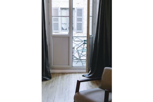 Chambre avec balcon Ambronay