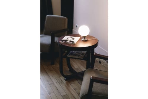 Chambre d'hôtes vintage
