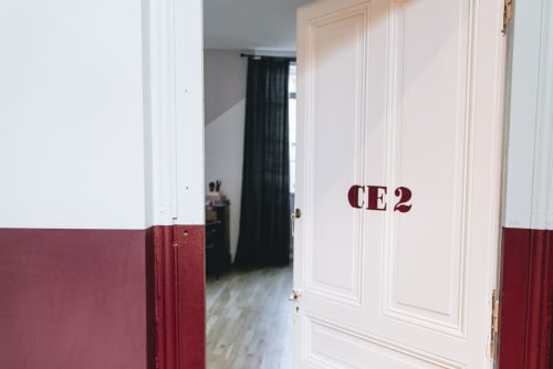 Maison d'Ambronay CE2