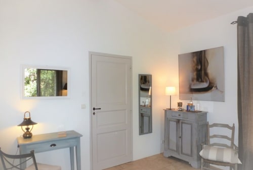 Réservation chambre villa 10 personnes du Luberon