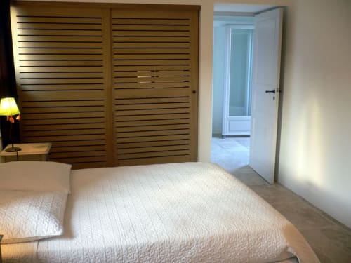 Chambre double villa Gordes