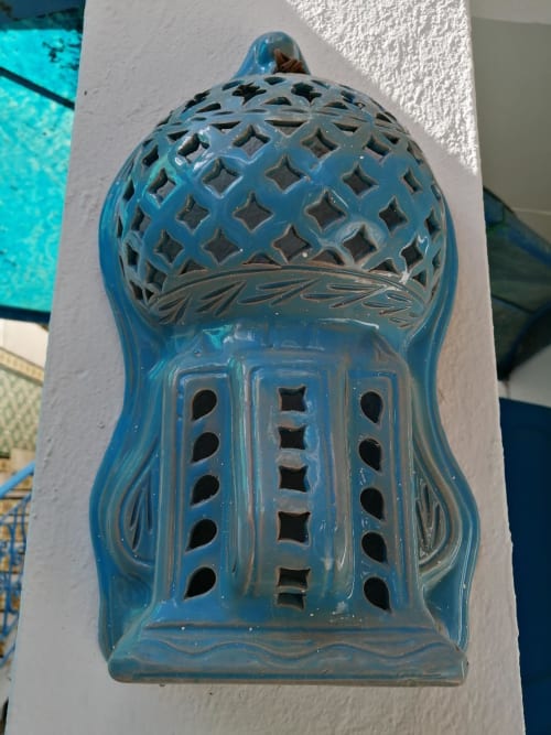 Typical lamp