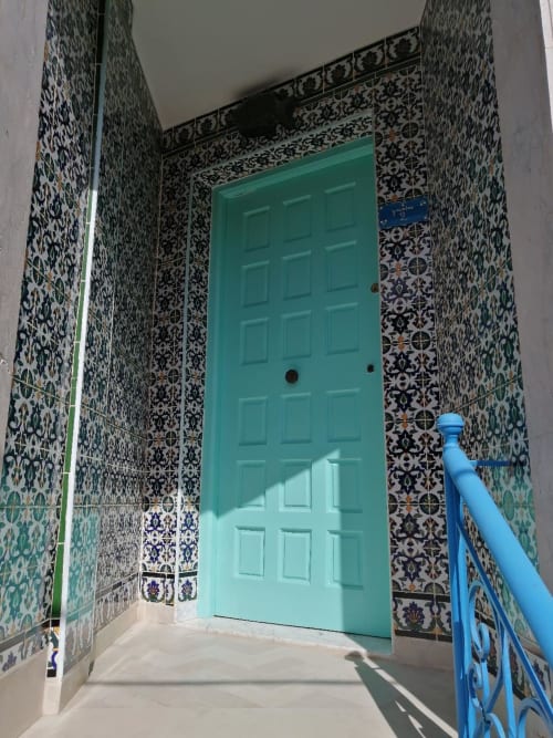 Yasmine 2 entrance