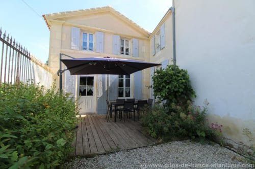 Gîte de charme - Domaine de Berthegille
