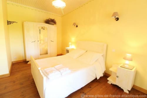 Logement confortable - Domaine de Berthegille