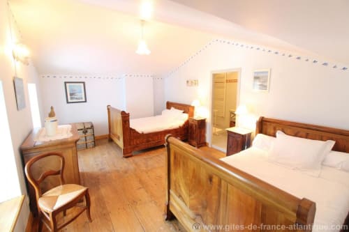 Location de gîte familial en charente