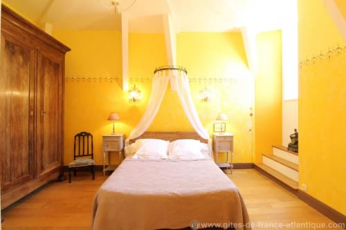 Logement de charme - Domaine de Berthegille