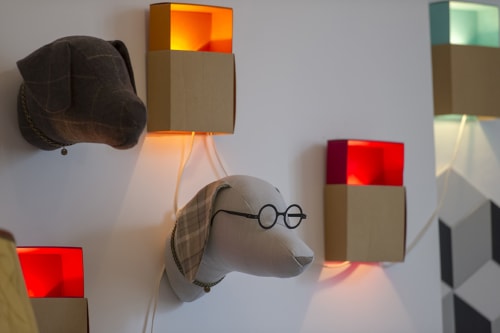 clin d'oeil sur la déco de la maison d'hote