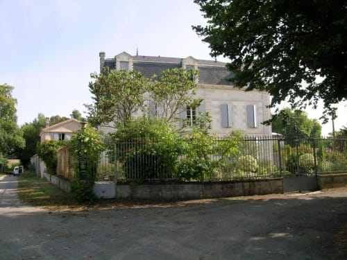 Maison de maître - domaine de Berthegille