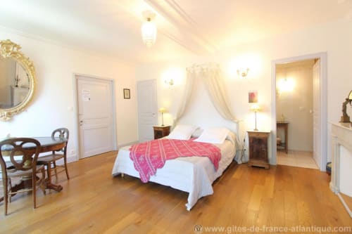 Logement spacieux - Domaine de Berthegille