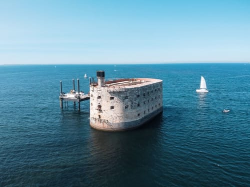 Fort Boyard, Charente Maritime