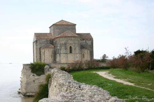 Eglise de Talmont sur Gironde