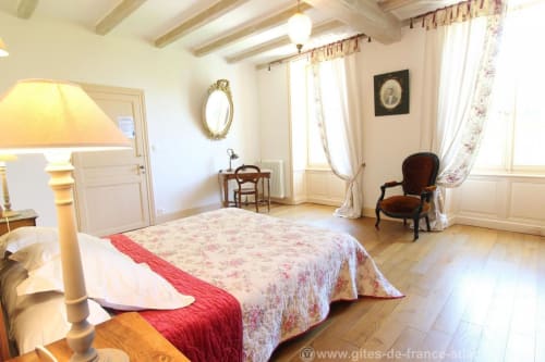 Logement de charme - Domaine de Berthegille