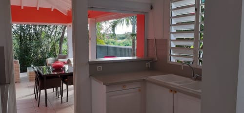 cuisine équipée - Les Villas Créoles