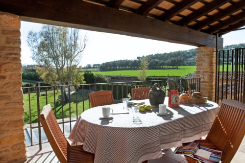 Mas Vermell - flats in Fontanilles, Costa Brava