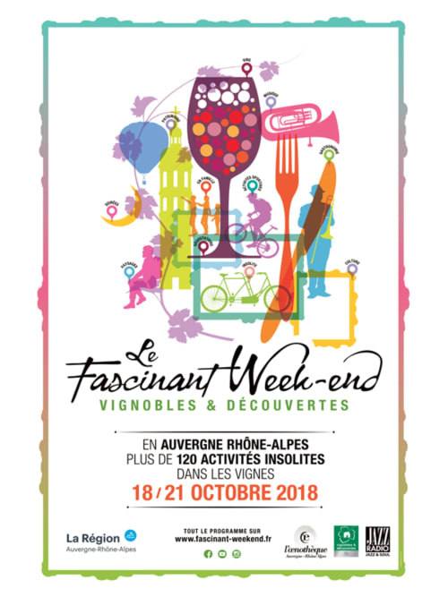 Le Fascinant Week-end à La Maison d'Ambronay