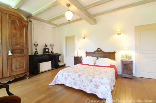Chambre d'hôtes de charme