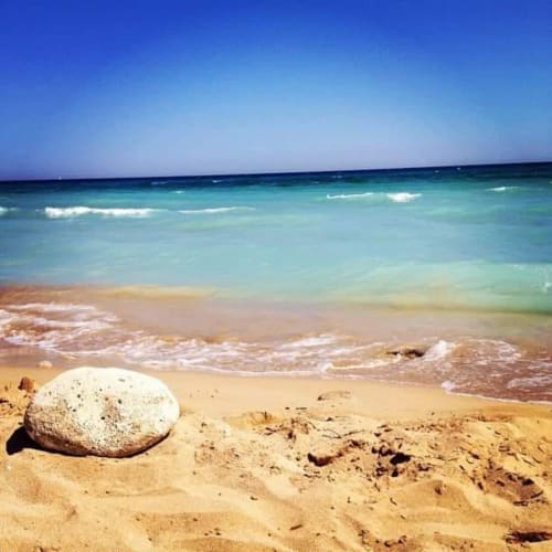 Spiaggia del Gelsomineto | Suite House L'isola Che Non C'è - Fontane Bianche, Siracusa