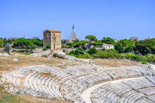 Siracusa | Suite House L'isola Che Non C'è - Fontane Bianche, Siracusa